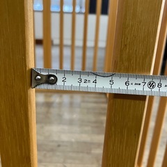 サークル　ペット　ベビー　ほぼ新品の画像