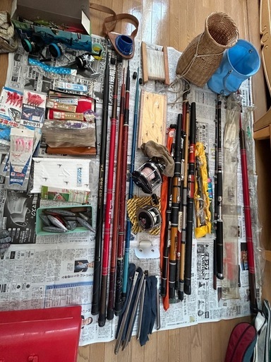 釣具