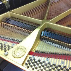 ヤマハ C3 【内部調整/外装研磨美装/調律済】　試弾歓迎です！ YAMAHAの画像