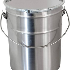 廃棄予定のペール缶を譲ってもらえませんか！