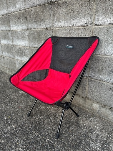 Helinox チェアワンキャンプチェア (まる) 浜松の椅子《チェア》の中古