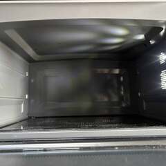 東芝 TOSHIBA 角皿式 スチームオーブンレンジ 石窯ドーム ホワイト 26L ER-D80A(W) Used/美品の画像