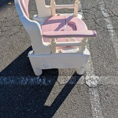 アロン化成 ポータブルトイレの画像