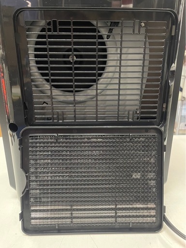 美品DainichiダイニチセラミックファンヒーターEF-P1200G(K)2023年製