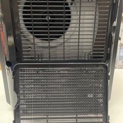 美品　Dainichi　ダイニチ　セラミックファンヒーター　EF-P1200G(K)　2023年製　ブラック　暖房　トイレ　脱衣場　足元　稼働確認済　中古美品　④の画像