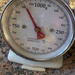 デュール　キッチンスケール(1kg計)の画像