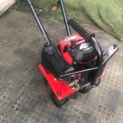 実働　ホンダ　小型軽量　静音　FG200  耕運機　レアな草刈用アタッチメント付きの画像