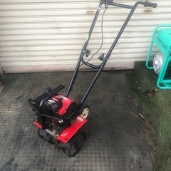 実働　ホンダ　小型軽量　静音　FG200  耕運機　レアな草刈用...