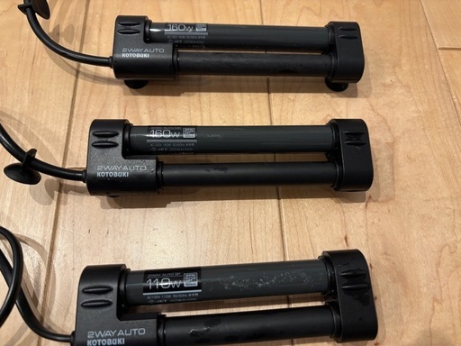 ＡＤＡ45水槽、LED照明、コトブキ濾過器