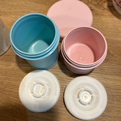 サーモス　jbw-240 離乳食のおともにの画像