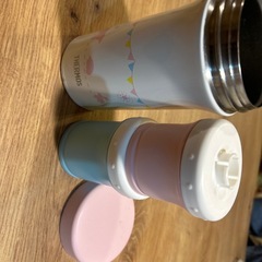 サーモス　jbw-240 離乳食のおともにの画像