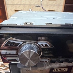 カロッツェリア  カーオーディオの画像