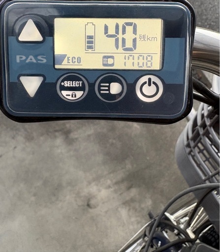 【YAMAHA】電動アシスト自転車ＰＡＳＳＷｉｔｈ（機種名：ＰＡ２６Ｗ)　