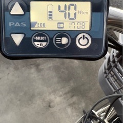 【YAMAHA】電動アシスト自転車ＰＡＳＳＷｉｔｈ（機種名：ＰＡ２６Ｗ)　の画像