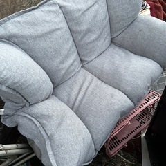 小さいソファの画像