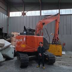 重い荷物ナシ＊女性も活躍中！近距離運行のみ2tドライバー募集！収集運搬ドライバー（2t）の画像