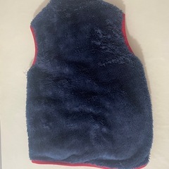 lapsen ベスト120cmの画像