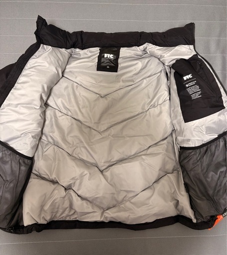 服/ファッション FTC / PERTEX DOWN JACKET (BLACK) 2024