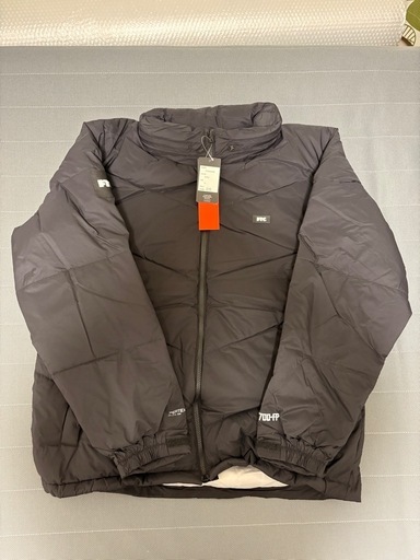 服/ファッション FTC / PERTEX DOWN JACKET (BLACK) 2024