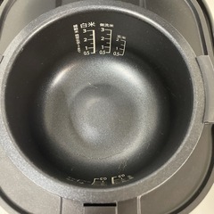 R453 ☀️ SHARP 炊飯ジャー 3合炊き 20年製 KS-CF05C ⭐ 動作確認済 ⭐ クリーニング済の画像
