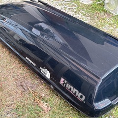 ルーフキャリア、ベースキャリアセットの画像