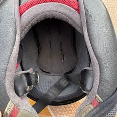 SHOEI ブラック フルフェイスヘルメットの画像