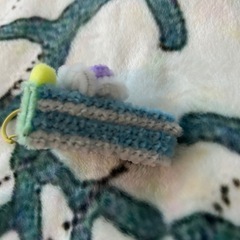 モールケーキチャームの画像