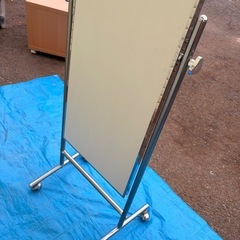 No.112   スタンドミラー　姿見　中古品の画像