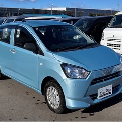 総額36.8万円 ダイハツ ミライース L_SA3の画像