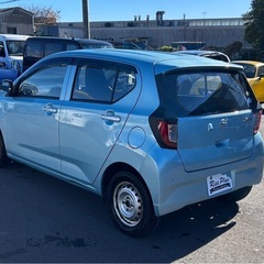 総額36.8万円 ダイハツ ミライース L_SA3の画像