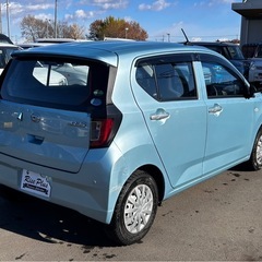 総額36.8万円 ダイハツ ミライース L_SA3の画像