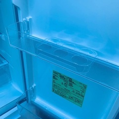 🌸アイリスオーヤマ ノンフロン冷凍冷蔵庫  IRSD-13A-Wの画像