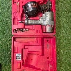 【中古】MAX マックス コイルネイラ CN-550釘打　機 エ...