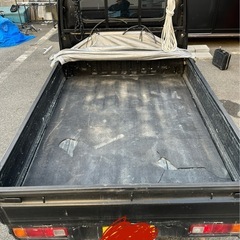 【決まりました】HONDAアクティ軽トラ4WDの画像