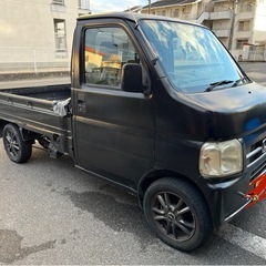 【決まりました】HONDAアクティ軽トラ4WDの画像