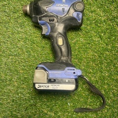 日立 インパクトドライバー 14.4v FWH 14DSL FWH14DSLの画像