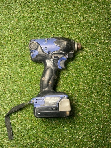 日立 インパクトドライバー 14.4v FWH 14DSL FWH14DSL