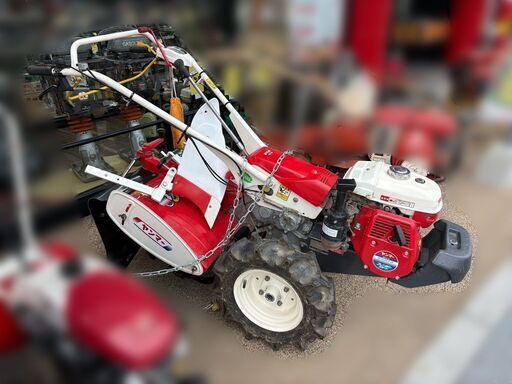 【中古】ヤンマー YANMAR DK8DX L 耕運機 デカポチ【ハンズクラフト佐賀】