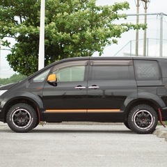 デリカD5 前期ディーゼルの画像