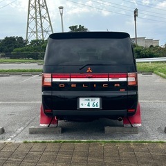 デリカD5 前期ディーゼルの画像