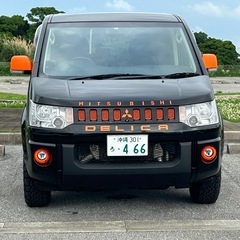 デリカD5 前期ディーゼルの画像