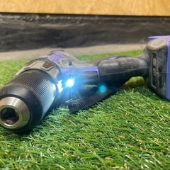 【中古】日立 14.4v インパクトドライバー FDS14DSLの画像