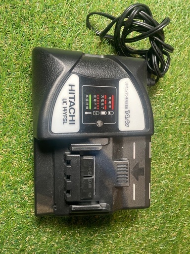 【中古】日立 14.4v インパクトドライバー FDS14DSL