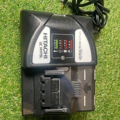 【中古】日立 14.4v インパクトドライバー FDS14DSLの画像