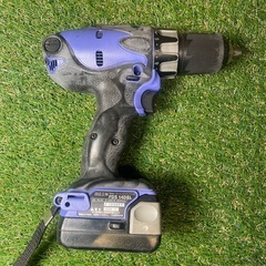 【中古】日立 14.4v インパクトドライバー FDS14DSLの画像