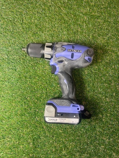 【中古】日立 14.4v インパクトドライバー FDS14DSL