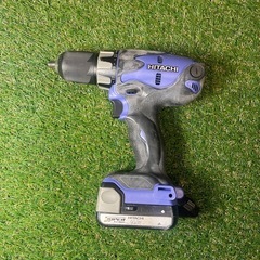 【中古】日立 14.4v インパクトドライバー FDS14DSLの画像