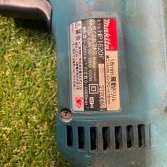 マキタ HP1620F 16㎜震動ドリル makitaの画像