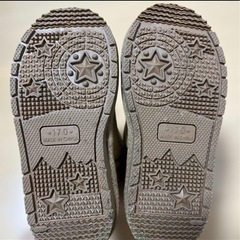 17cm  ブーツ  の画像