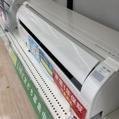 【家電1年保証付き】HITACHI 壁掛けエアコンのご紹介です！の画像